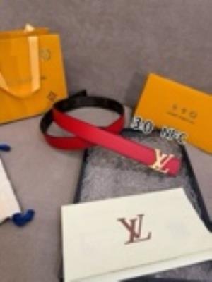 wholesale quality louis vuitton initiales lady belt model no. 834